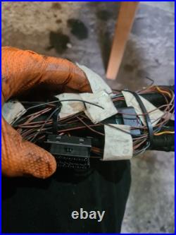 Bmw M57 Standalone Wiring Loom
