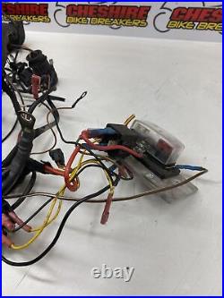 Bmw R1150gs Adventure 2000 2005 Main Wiring Loom Harness