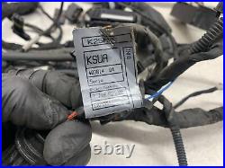 Bmw R 1200 gs 2008 2012 Main Wiring Loom Harness