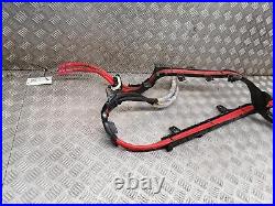 Bmw X3 Battery Wiring Harness Cable Positive Under Floor 6839823 G01 2017-2023