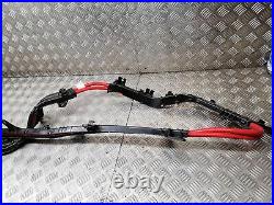 Bmw X3 Battery Wiring Harness Cable Positive Under Floor 6839823 G01 2017-2023