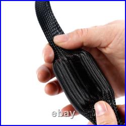 Braided Sleeving Braid Cable Wiring Harness Loom Protection-Black Ø1mm-Ø100mm