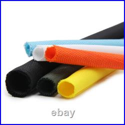 Braided Sleeving Self Closing -Braid Cable Wiring Harness Loom Protection 5-60mm Braided Sleeving Self Closing -Braid Cable Wiring Harness Loom Protection 5-60mm