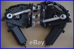 C3 Corvette 68-82 Electric headlight motor conversion kit / 3 wire harness