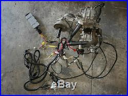 CF250 GY6 250cc kandi kinroad buggy complete wiring loom harness components