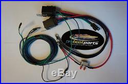 CMC/TH Marine Wiring Harness Jack Plate and tilt trim unit. Direct replacement