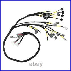 CNCH OBD2 1 Durable High Efficiency Engine Wiring Harness Perfect Fit