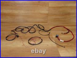 CTEL D2B Wiring Harness Genuine Mercedes C209 A2095402305