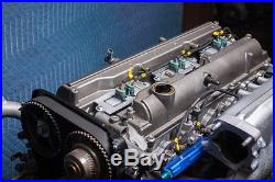 CXR LQ9 Ignition Coil Packs Bracket Wire Harness Kit For 2JZ-GTE 2JZGTE Engine