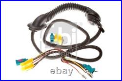 Cable Repair Set Tailgate For Bmw 3e91 N53b30a N52b30a 3.0l N52b25a 2.5la 3.0l