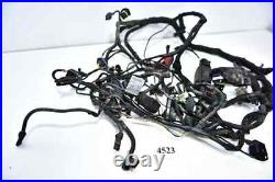 Cable Wiring Harness Wire Harness Cables BMW R1200R, R1ST K27, 09-10