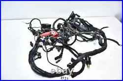 Cable Wiring Harness Wire Harness Cables BMW R1200R, R1ST K27, 09-10