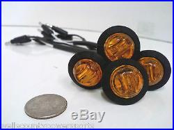 Can-Am Turn Signal Horn Kit LED Lights Sealed Loomed Wiring Harness DUX