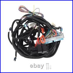 Car Engine Standalone Harness Drive By Wire Stand Alone Wiring Harness For T56 Car Engine Standalone Harness Drive By Wire Stand Alone Wiring Harness For T56