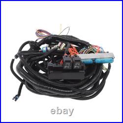 Car Engine Standalone Harness Drive By Wire Stand Alone Wiring Harness For T56 Car Engine Standalone Harness Drive By Wire Stand Alone Wiring Harness For T56