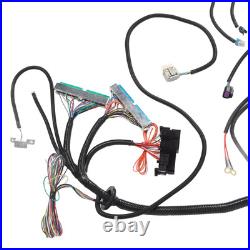 Car Engine Standalone Harness Drive By Wire Stand Alone Wiring Harness For T56 Car Engine Standalone Harness Drive By Wire Stand Alone Wiring Harness For T56