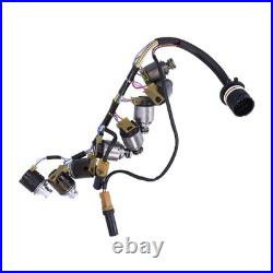 Car Solenoid Valve Wire Harness Easy To Install Transmission Solenoid Wiring