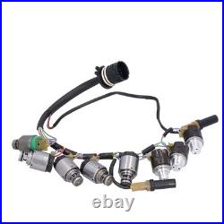 Car Solenoid Valve Wire Harness Easy To Install Transmission Solenoid Wiring