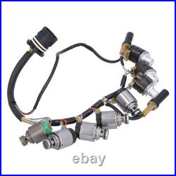 Car Solenoid Valve Wire Harness Easy To Install Transmission Solenoid Wiring