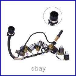 Car Solenoid Valve Wire Harness Easy To Install Transmission Solenoid Wiring