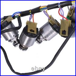 Car Solenoid Valve Wire Harness Easy To Install Transmission Solenoid Wiring
