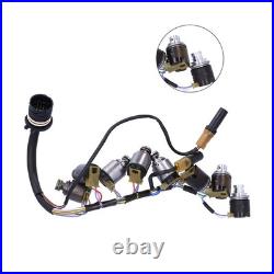 Car Solenoid Valve Wire Harness Easy To Install Transmission Solenoid Wiring