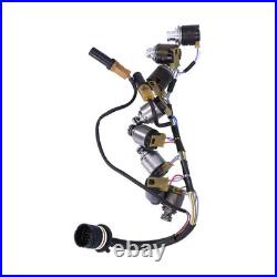 Car Solenoid Valve Wire Harness Easy To Install Transmission Solenoid Wiring