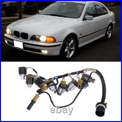 Car Solenoid Valve Wire Harness Easy To Install Transmission Solenoid Wiring