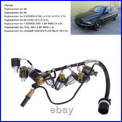 Car Solenoid Valve Wire Harness Easy To Install Transmission Solenoid Wiring