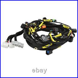 Car Tucked Engine Wiring Harness SAE Certified For RSX Type S 02-04 For K Swap