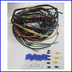 Chevrolet Chevy GMC Truck Wiring Harness PVC Coated 1934-1939