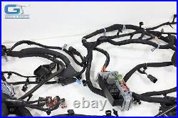 Chevrolet Equinox 1.5l Fwd Main Body Wire Wiring Harness Oem 2020