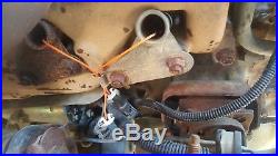 Chevrolet Gmc Chevy 6.5l Turbo Diesel Glow Plug Wires Harness Kit Blue Improved