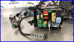 Citroen 2016- Spacetourer Feel Bluehdi Wiring Harness Body 9g14a8yd See Photos