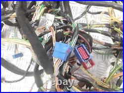 Citroen Berlingo 2005 interior wire wiring loom harness 9628522480 9644912180