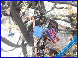 Citroen Berlingo 2005 interior wire wiring loom harness 9628522480 9644912180