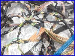 Citroen Berlingo 2005 interior wire wiring loom harness 9628522480 9644912180