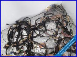 Citroen Berlingo 2005 interior wire wiring loom harness 9628522480 9644912180