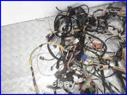 Citroen Berlingo 2005 interior wire wiring loom harness 9628522480 9644912180