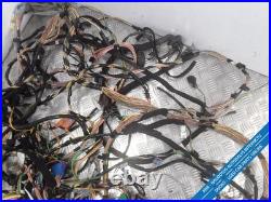 Citroen Berlingo 2005 interior wire wiring loom harness 9628522480 9644912180