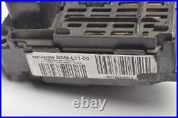 Citroen C4 I 1.6 16v Bsm Fuse Box 9661682980
