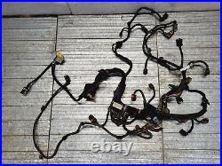 Citroën C4 Picasso Engine Harness Wiring Loom 9811405980 2013