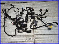 Citroën C4 Picasso Engine Harness Wiring Loom 9811405980 2013