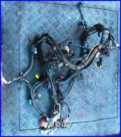 Citroen Engine Wiring Loom Harness 9651443880