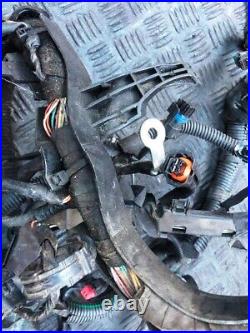 Citroen Engine Wiring Loom Harness 9651443880