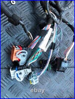 Citroen Engine Wiring Loom Harness 9651443880