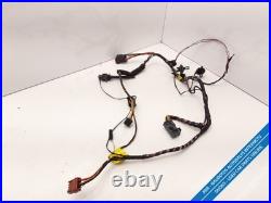Citroen Xsara 2003 LHD heater core wire wiring loom harness 663671K