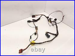Citroen Xsara 2003 LHD heater core wire wiring loom harness 663671K