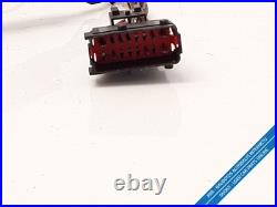 Citroen Xsara 2003 LHD heater core wire wiring loom harness 663671K