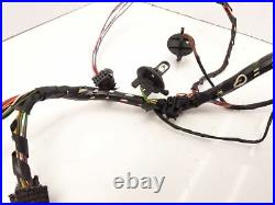 Citroen Xsara 2003 LHD heater core wire wiring loom harness 663671K